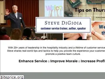 stevedigioia.com