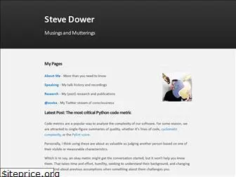 stevedower.id.au