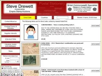 stevedrewett.com