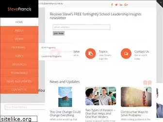 stevefrancis.net.au