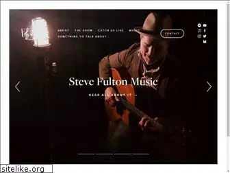 stevefultonmusic.com