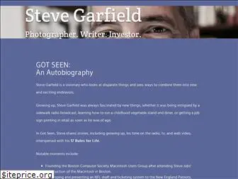 stevegarfield.com