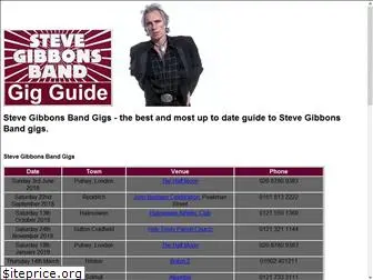 stevegibbonsband.com