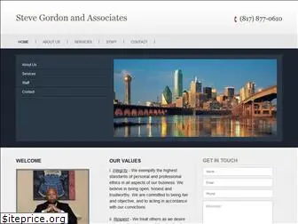 stevegordonandassociates.com