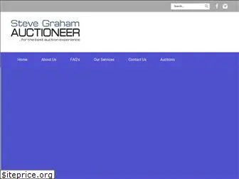 stevegrahamauctioneer.com