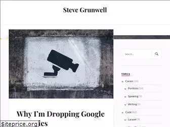 stevegrunwell.com