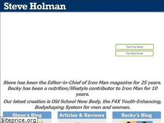 steveholman.com