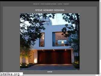 stevehowarddesigns.com