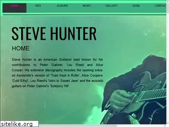 stevehunter.com