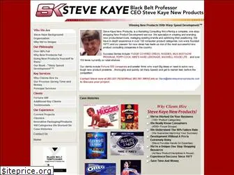 stevekayenewproducts.com