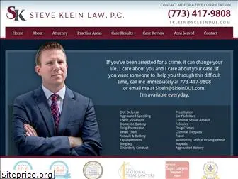 stevekleinattorney.com