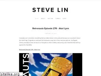 stevelin.com