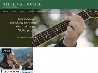 stevemacdonald.org