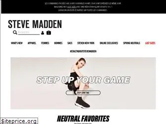 stevemadden.fr