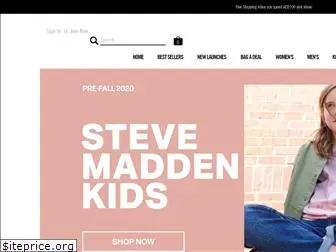 stevemadden.me