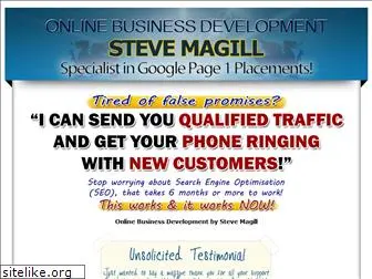 stevemagill.com