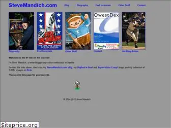 stevemandich.com