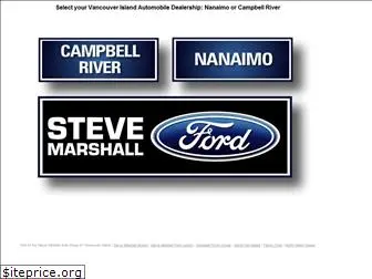 stevemarshallford.com