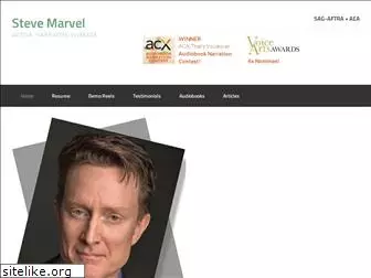 stevemarvel.com