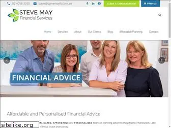 stevemayfinancialservices.com.au