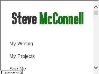 stevemcconnell.com