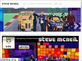 stevemcneil.co.uk