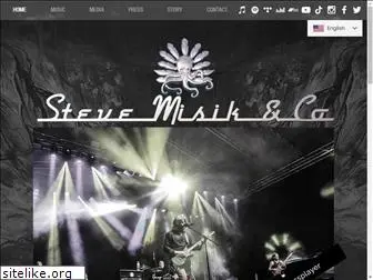 stevemisikco.com