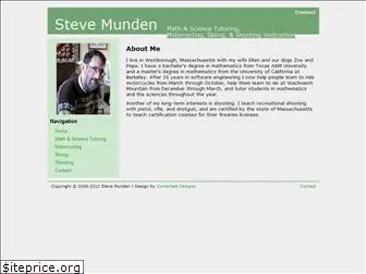 stevemunden.com