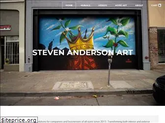 stevenandersonart.com