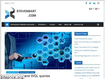 stevenbart.com