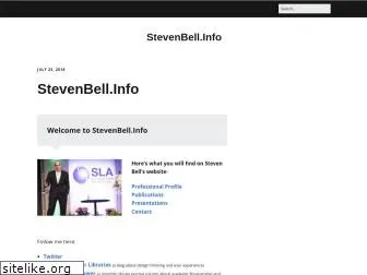 stevenbell.info