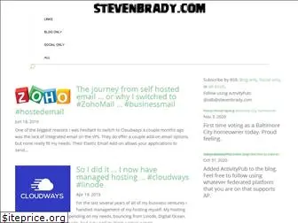 stevenbrady.com