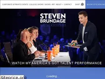 www.stevenbrundagemagic.com