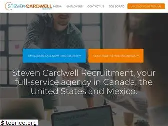 stevencardwell.com