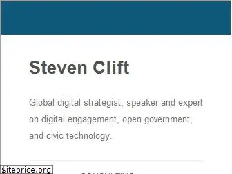 stevenclift.com