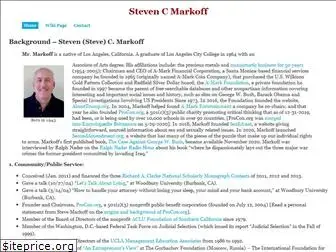 stevencmarkoff.com