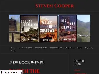 stevencooperbooks.com