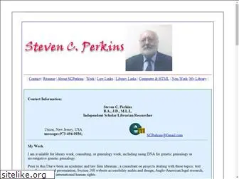 stevencperkins.com