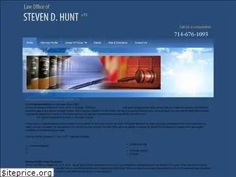 stevendhunt.com