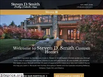 stevendsmithhomes.com