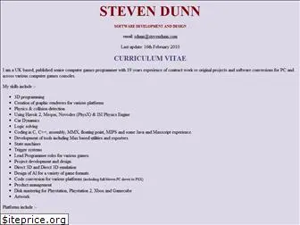 stevendunn.com