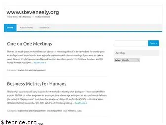 steveneely.org