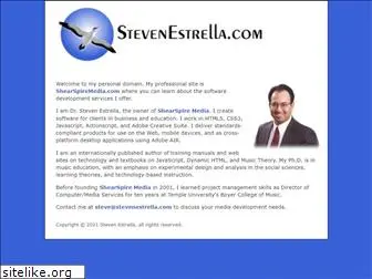 stevenestrella.com