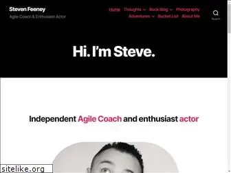 stevenfeeney.com