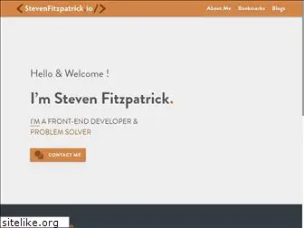 stevenfitzpatrick.io