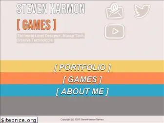 stevenharmongames.com