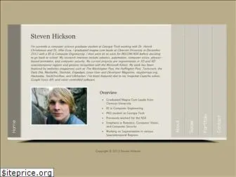 stevenhickson.com