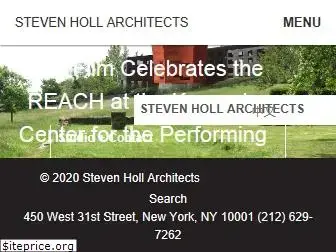 stevenholl.com