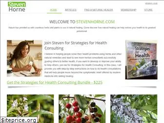 stevenhorne.com