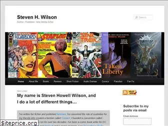 stevenhwilson.com